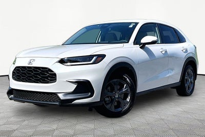 2027 Honda HR-V LX