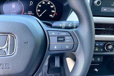 2027 Honda HR-V LX