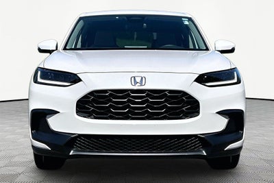 2027 Honda HR-V LX