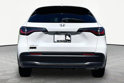 2027 Honda HR-V LX