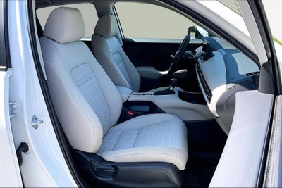 2027 Honda HR-V LX