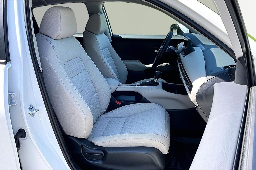 2027 Honda HR-V LX