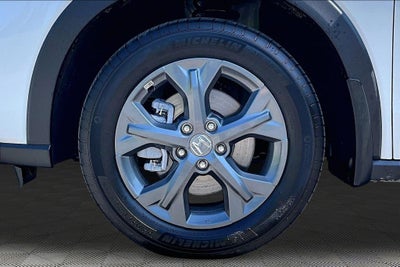 2027 Honda HR-V LX