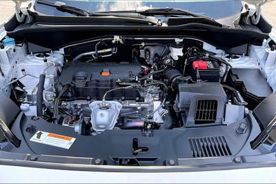 2027 Honda HR-V LX