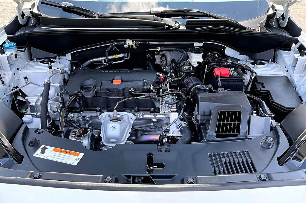 2027 Honda HR-V LX