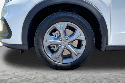 2027 Honda HR-V LX
