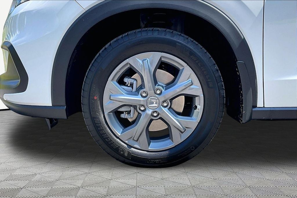 2027 Honda HR-V LX