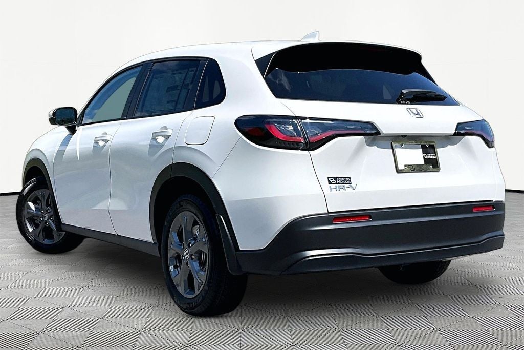 2027 Honda HR-V LX