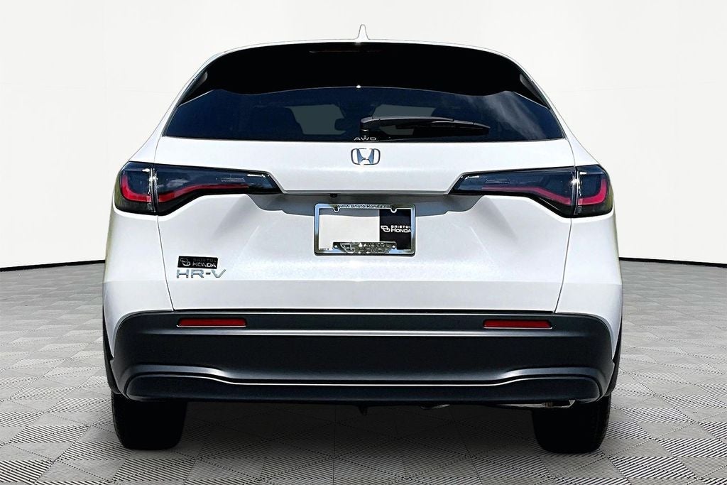2027 Honda HR-V LX
