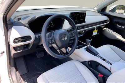 2027 Honda HR-V LX
