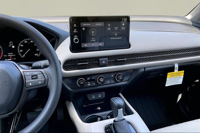 2027 Honda HR-V LX