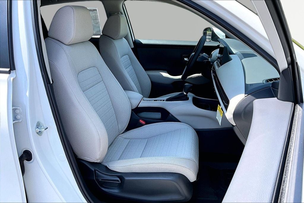 2027 Honda HR-V LX
