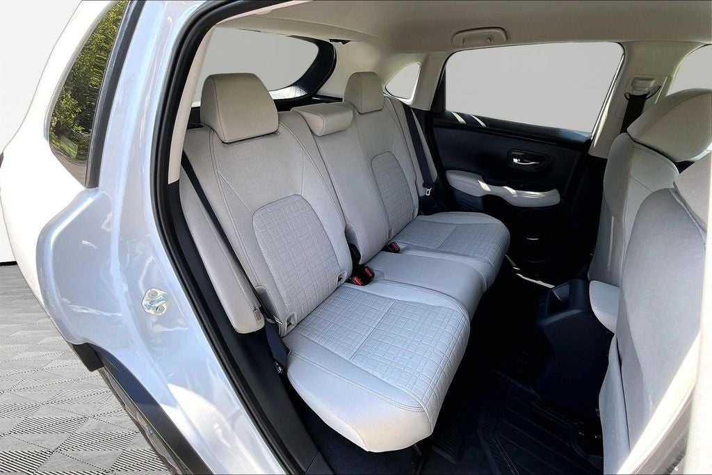 2027 Honda HR-V LX