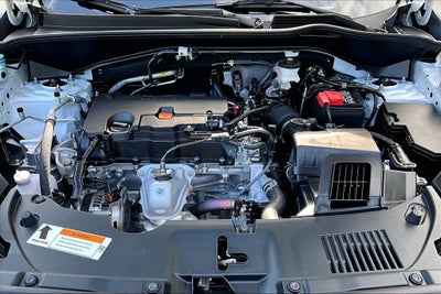 2027 Honda HR-V LX