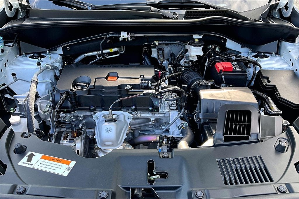 2027 Honda HR-V LX