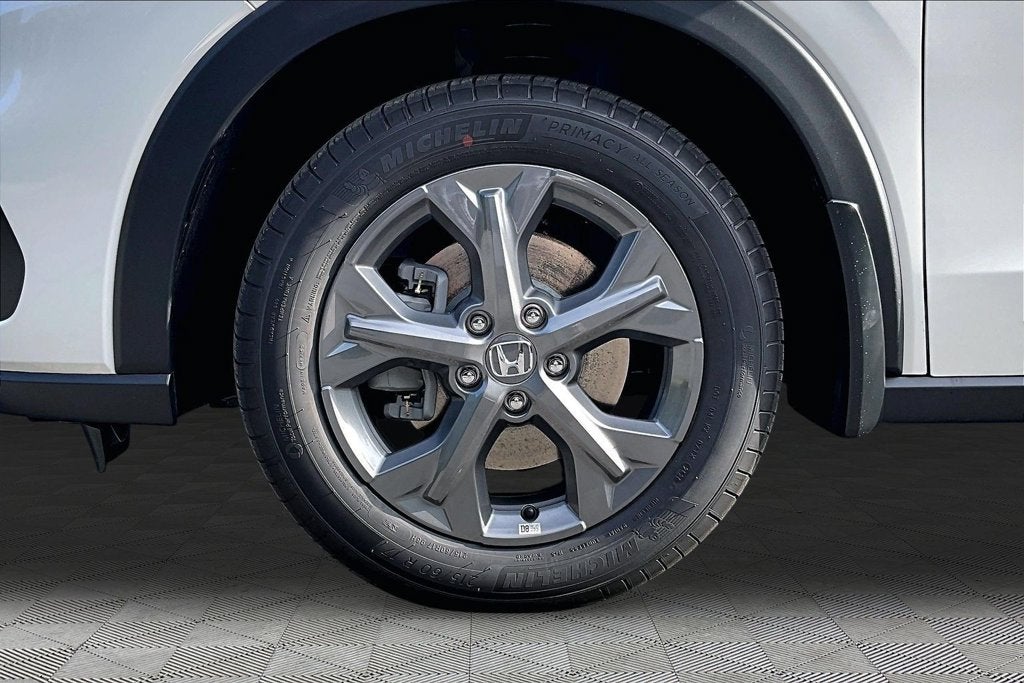 2027 Honda HR-V LX