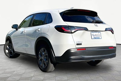 2027 Honda HR-V LX