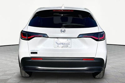 2027 Honda HR-V LX