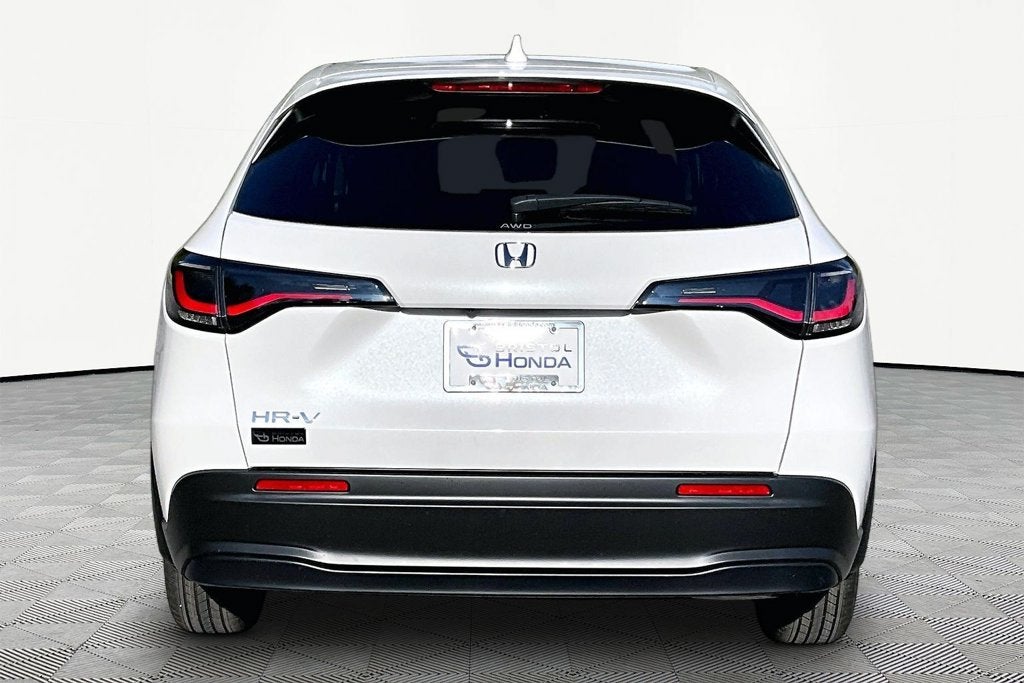 2027 Honda HR-V LX