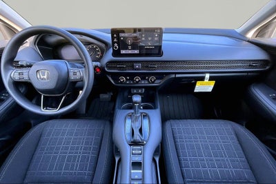 2027 Honda HR-V LX