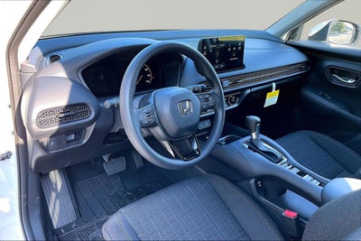 2027 Honda HR-V LX