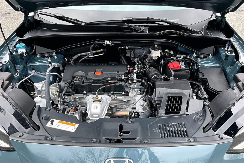 2025 Honda HR-V LX