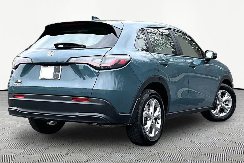 2025 Honda HR-V LX