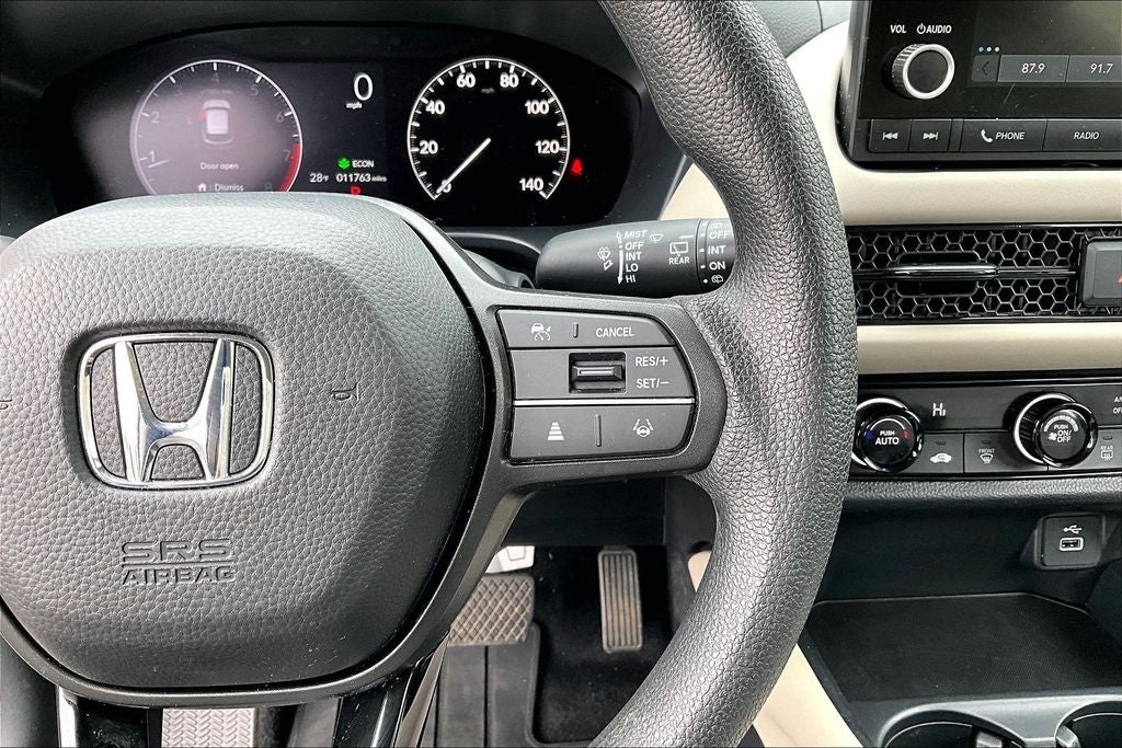 2025 Honda HR-V LX