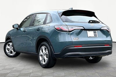 2025 Honda HR-V LX