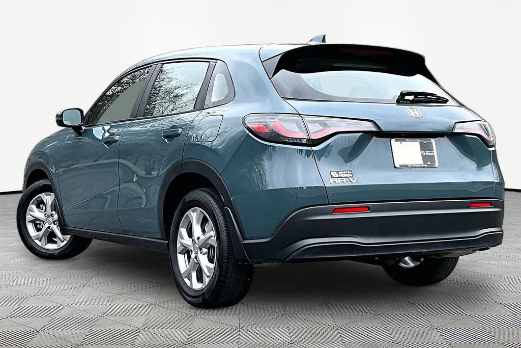 2025 Honda HR-V LX