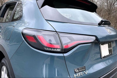 2025 Honda HR-V LX