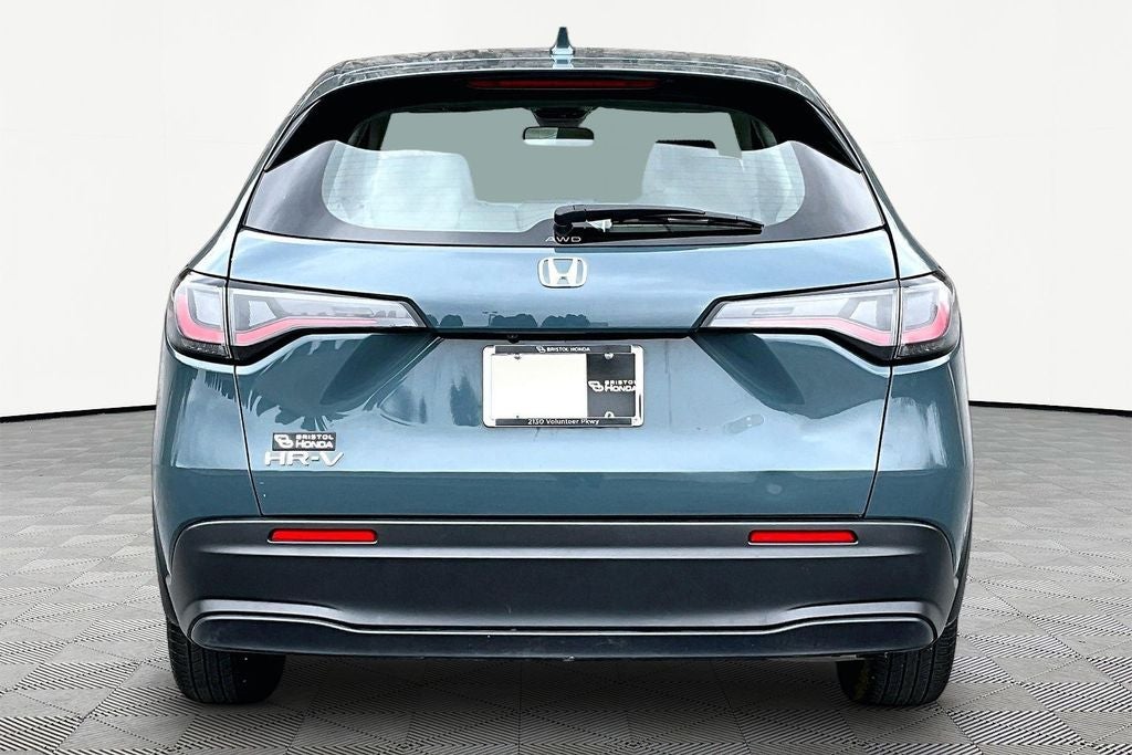 2025 Honda HR-V LX