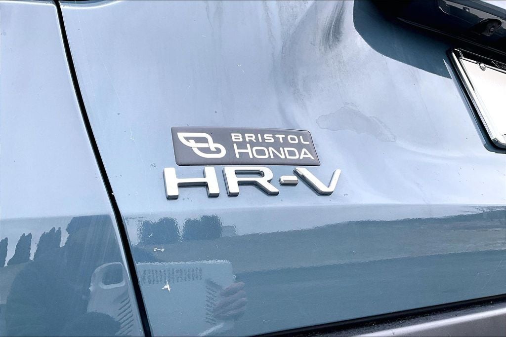 2025 Honda HR-V LX