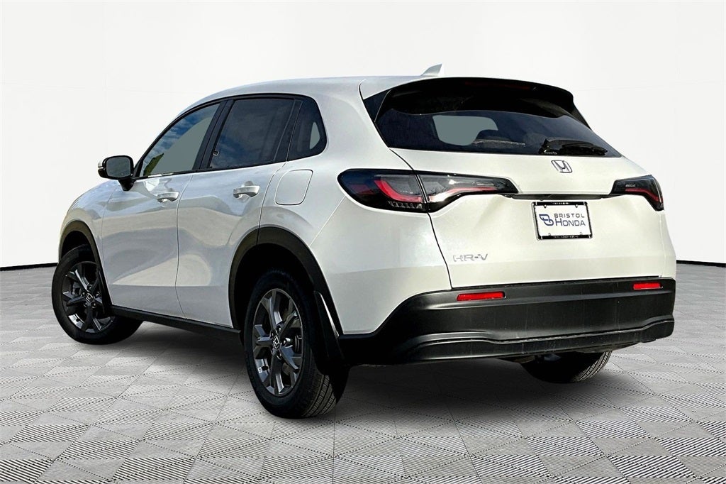 2026 Honda HR-V LX