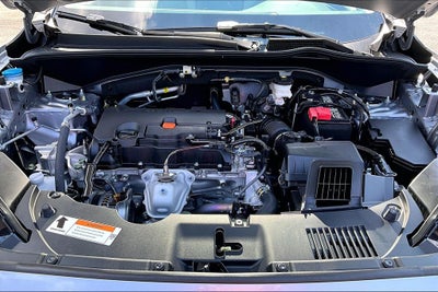 2027 Honda HR-V LX