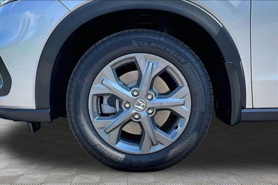 2027 Honda HR-V LX
