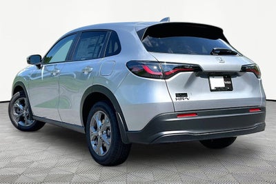 2027 Honda HR-V LX