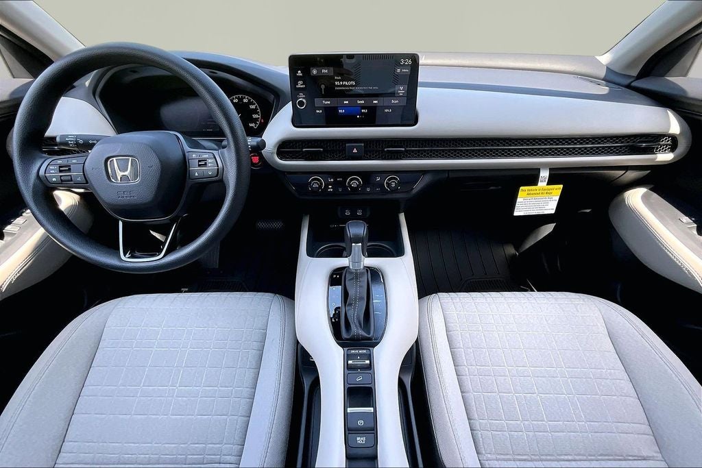 2027 Honda HR-V LX