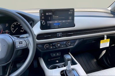 2027 Honda HR-V LX