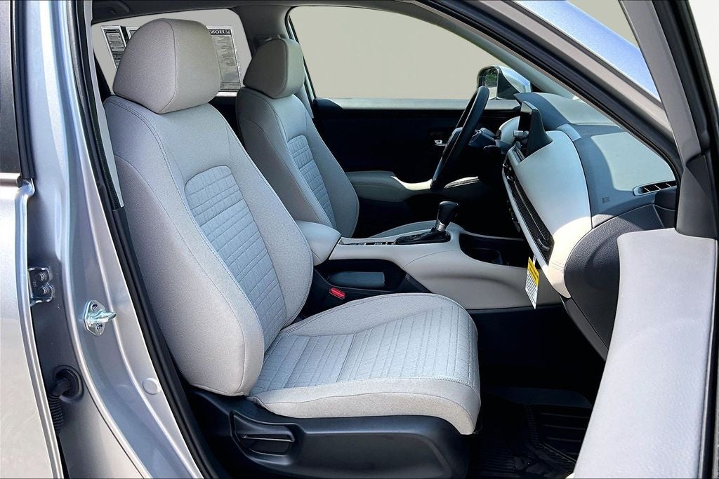 2027 Honda HR-V LX
