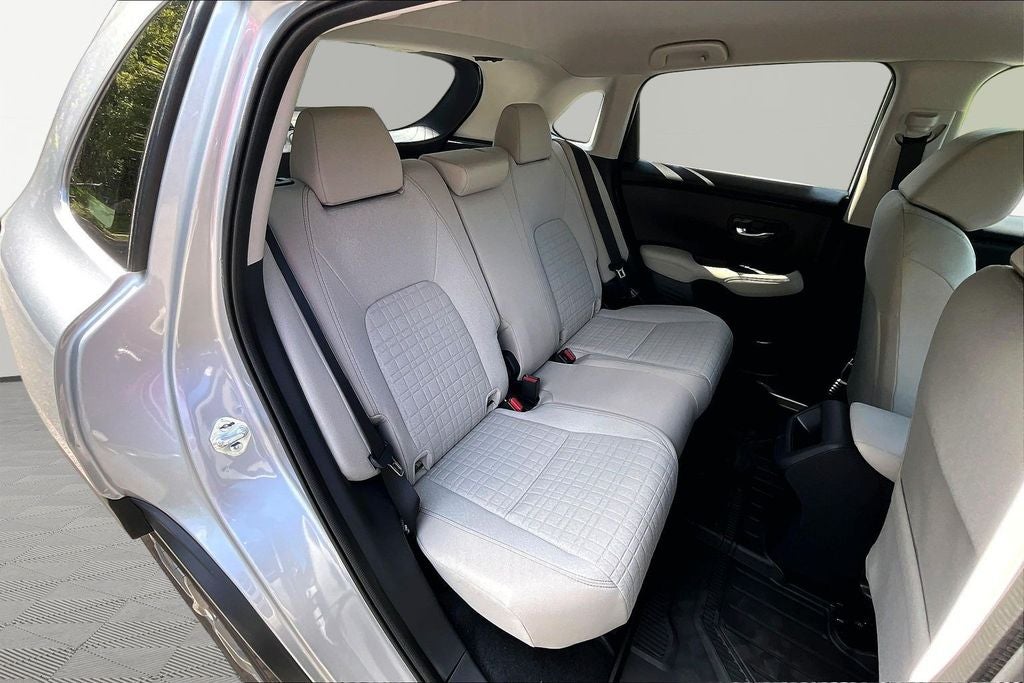 2027 Honda HR-V LX