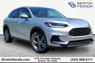 2027 Honda HR-V LX