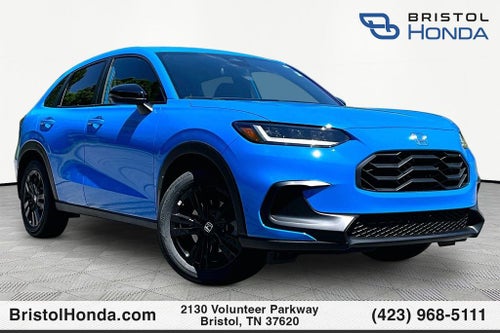 2027 Honda HR-V Sport