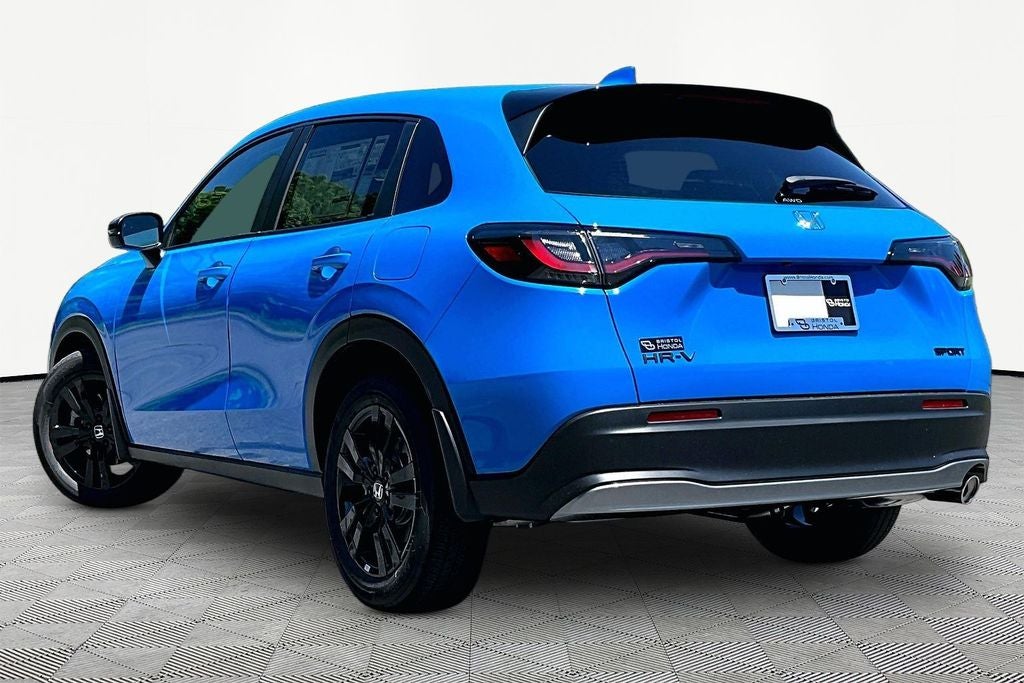 2027 Honda HR-V Sport