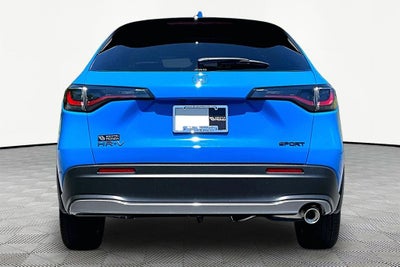 2027 Honda HR-V Sport