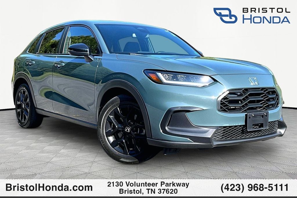 2024 Honda HR-V Sport