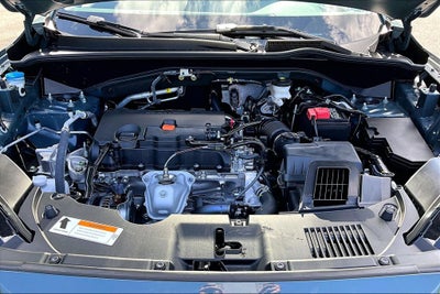 2027 Honda HR-V Sport