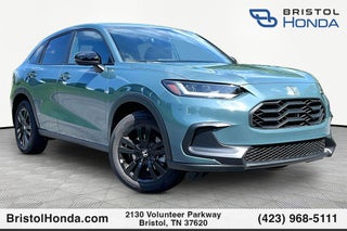 2027 Honda HR-V Sport