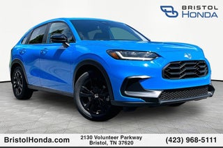 2027 Honda HR-V Sport