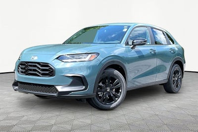 2027 Honda HR-V Sport
